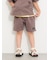 【接触冷感】メッシュハーフパンツ