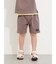 【接触冷感】メッシュハーフパンツ