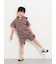 【接触冷感】メッシュハーフパンツ