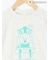 【きかんしゃトーマス】6分袖スウェットTシャツ