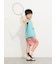 【吸水速乾】恐竜プリントTシャツ