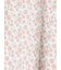 【吸水速乾】花柄フリル袖Tシャツ