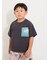 【吸水速乾】ポケット付きTシャツ