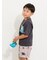 【吸水速乾】ポケット付きTシャツ