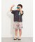 【吸水速乾】ポケット付きTシャツ