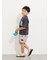 【吸水速乾】ポケット付きTシャツ