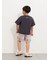 【吸水速乾】ポケット付きTシャツ
