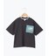 【吸水速乾】ポケット付きTシャツ