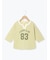 ナンバープリント7分袖Tシャツ