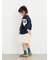 【Champion別注】7分袖フットボールTシャツ