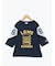 【Champion別注】7分袖フットボールTシャツ