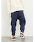 サイドラインワッフルパンツ