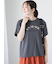 【抗菌防臭】フロントロゴプリントTシャツ