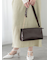 チェーンハンドルミニバッグ《2025spring catalog item》