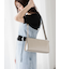 チェーンハンドルミニバッグ《2025spring catalog item》
