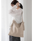 2WAYトートバッグ《2025spring catalog item》