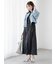 クロップドジャケット(セットアップ可)《2025spring catalog item》