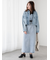 クロップドジャケット(セットアップ可)《2025spring catalog item》