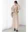 クロップドジャケット(セットアップ可)《2025spring catalog item》