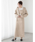 クロップドジャケット(セットアップ可)《2025spring catalog item》