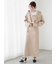 クロップドジャケット(セットアップ可)《2025spring catalog item》