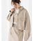 クロップドジャケット(セットアップ可)《2025spring catalog item》