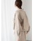 クロップドジャケット(セットアップ可)《2025spring catalog item》