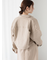 クロップドジャケット(セットアップ可)《2025spring catalog item》