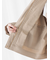 クロップドジャケット(セットアップ可)《2025spring catalog item》