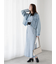 ビスチェ2WAYキャミワンピース(セットアップ可)《2025spring catalog item》