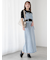 ビスチェ2WAYキャミワンピース(セットアップ可)《2025spring catalog item》
