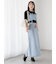 ビスチェ2WAYキャミワンピース(セットアップ可)《2025spring catalog item》