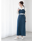 ビスチェ2WAYキャミワンピース(セットアップ可)《2025spring catalog item》