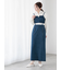 ビスチェ2WAYキャミワンピース(セットアップ可)《2025spring catalog item》