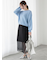 シアーレイヤードセットスカート《2025spring catalog item》