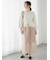 シアーレイヤードセットスカート《2025spring catalog item》