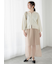 シアーレイヤードセットスカート《2025spring catalog item》