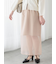 シアーレイヤードセットスカート《2025spring catalog item》