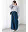 チャンキーヒールバックバンドミュール《2025spring catalog item》
