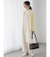 メッシュフラワーコードキャミワンピース《2025spring catalog item》