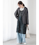 メッシュフラワーコードキャミワンピース《2025spring catalog item》