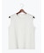 ワッフルタンクトップ《2025spring catalog item》