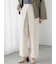 フロントタックパンツ《2025spring catalog item》