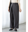 フロントタックパンツ《2025spring catalog item》