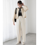 フロントタックパンツ《2025spring catalog item》