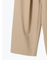 フロントタックパンツ《2025spring catalog item》