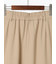 フロントタックパンツ《2025spring catalog item》