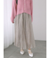 シャイニークリンクルスカート《2025spring catalog item》