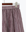 シャイニークリンクルスカート《2025spring catalog item》