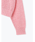 スラブクロップドVネックカーディガン《2025spring catalog item》
